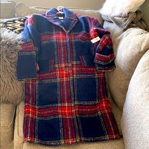 Old Navy Wool-blend coat